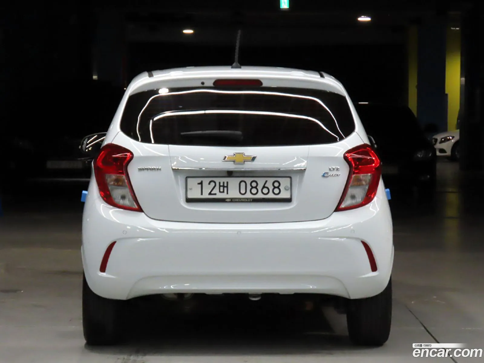 Chevrolet (GM Daewoo) The Next Spark 2015 — 6