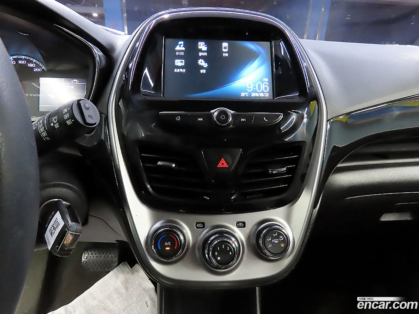 Chevrolet (GM Daewoo) The Next Spark 2015 — 7