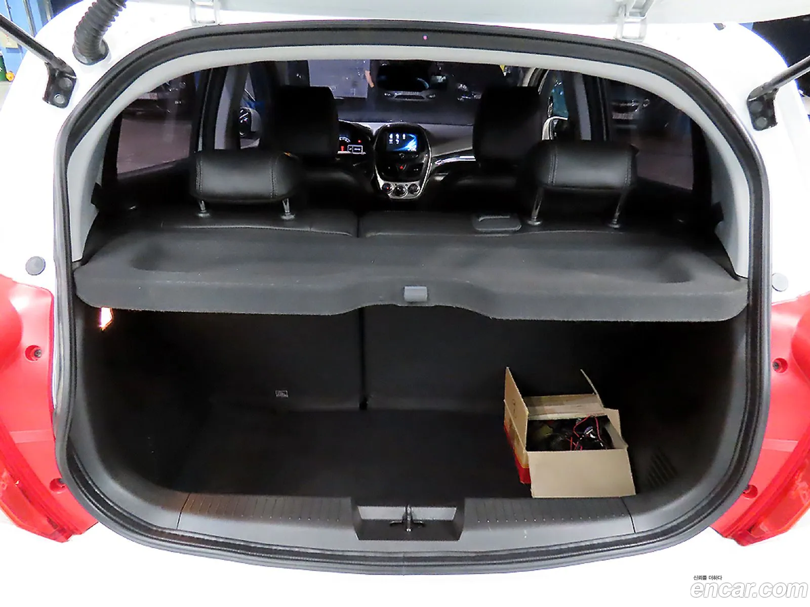 Chevrolet (GM Daewoo) The Next Spark 2015 — 13