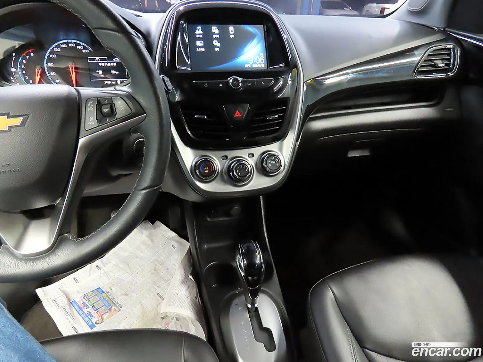 Chevrolet (GM Daewoo) The Next Spark 2015 — 19