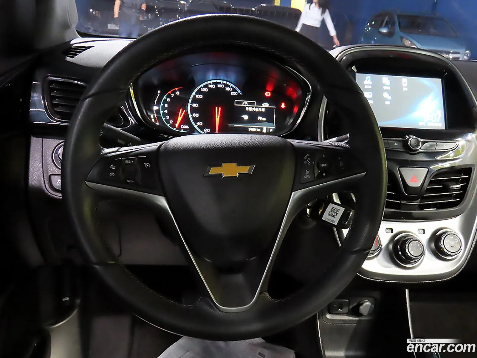 Chevrolet (GM Daewoo) The Next Spark 2015 — 12