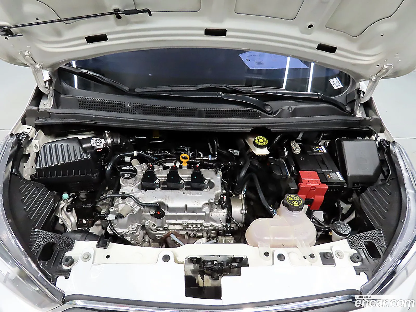 Chevrolet (GM Daewoo) The Next Spark 2015 — 9