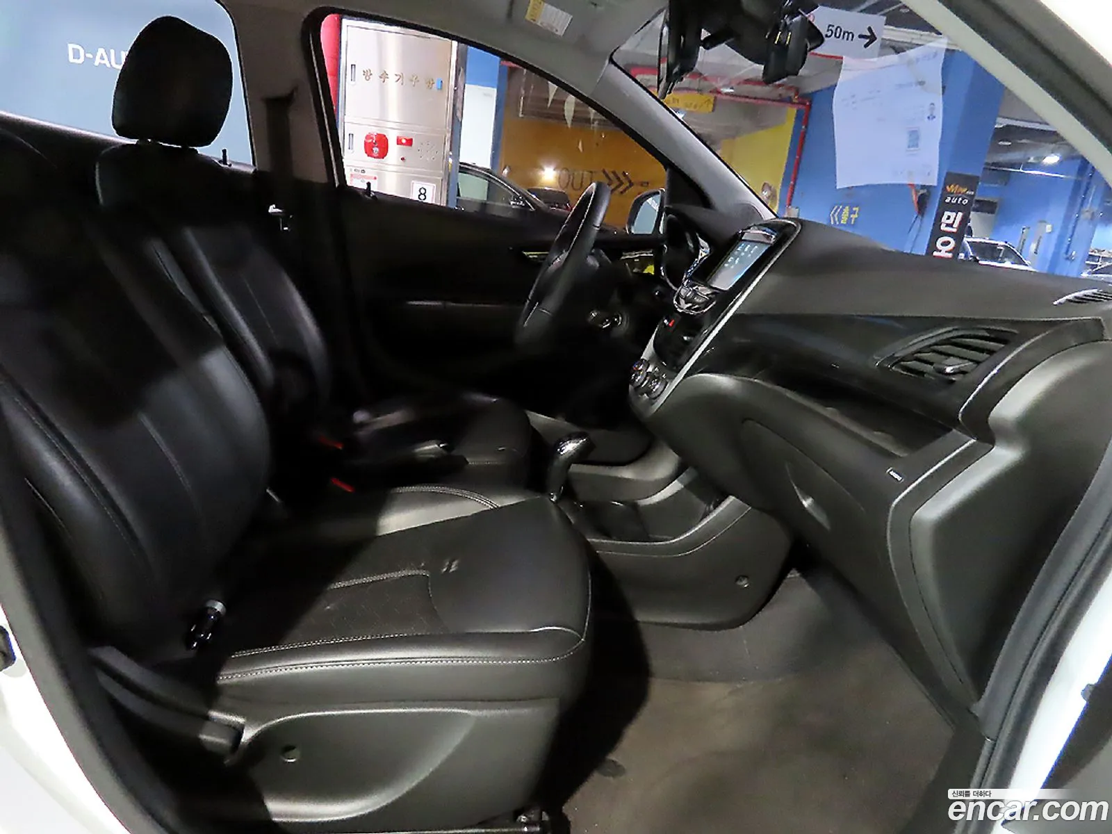 Chevrolet (GM Daewoo) The Next Spark 2015 — 20