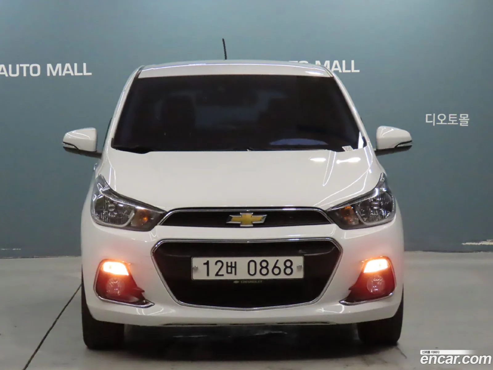 Chevrolet (GM Daewoo) The Next Spark 2015 — 18