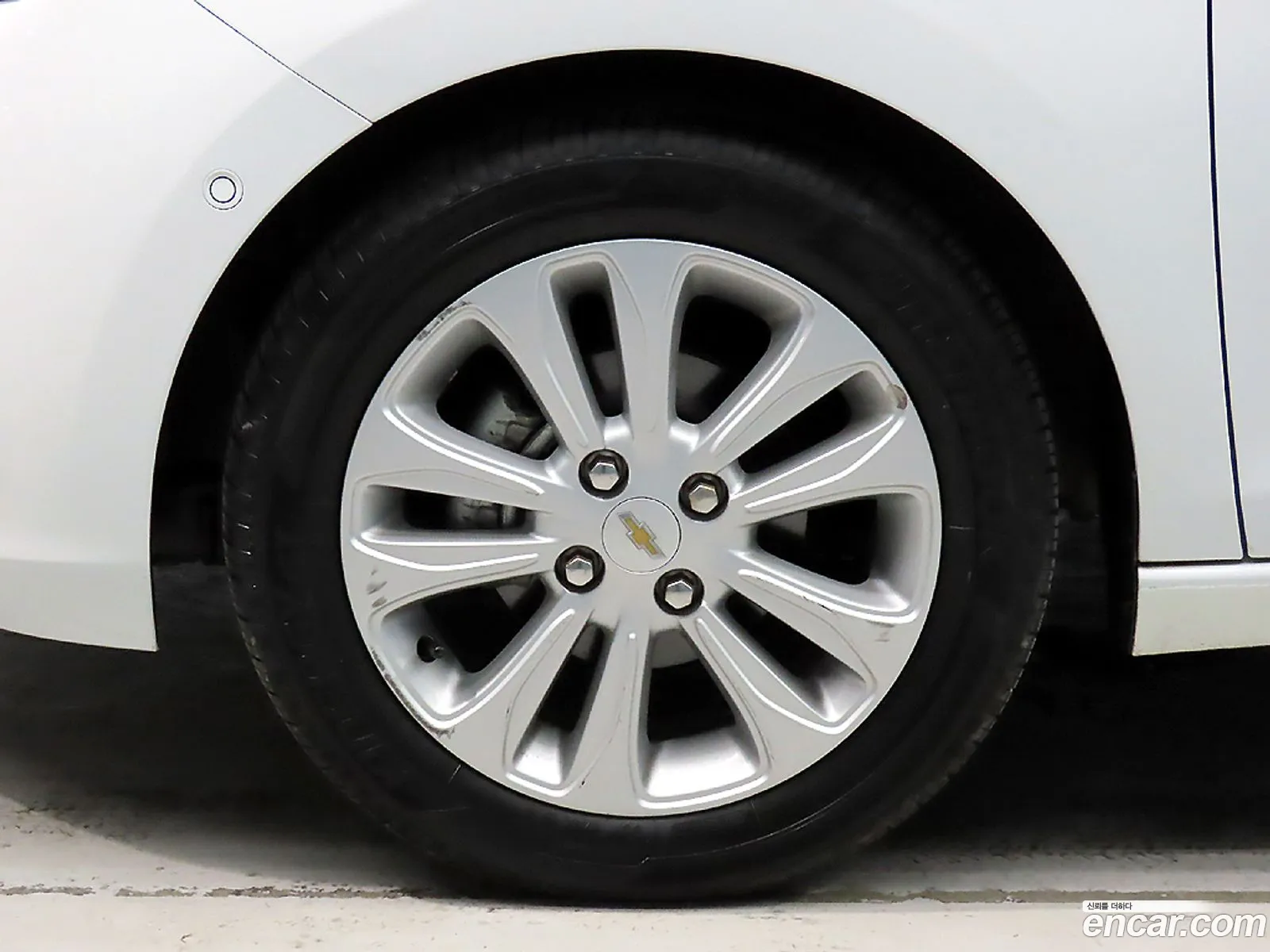 Chevrolet (GM Daewoo) The Next Spark 2015 — 2