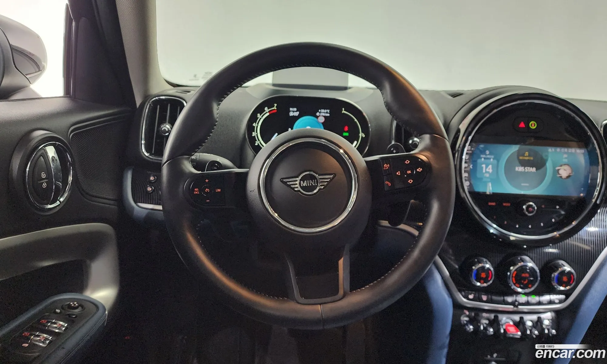 Mini Cooper S Countryman