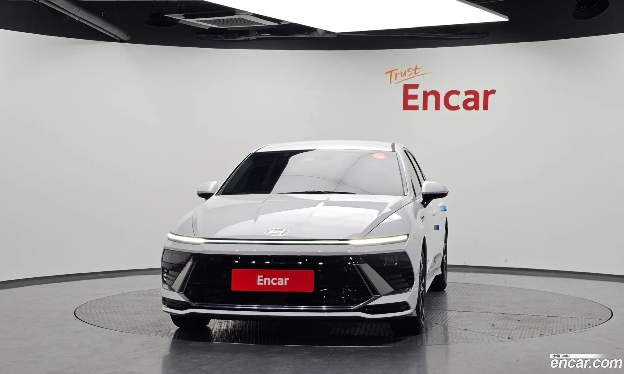 Hyundai Sonata the Edge 2023 — 7