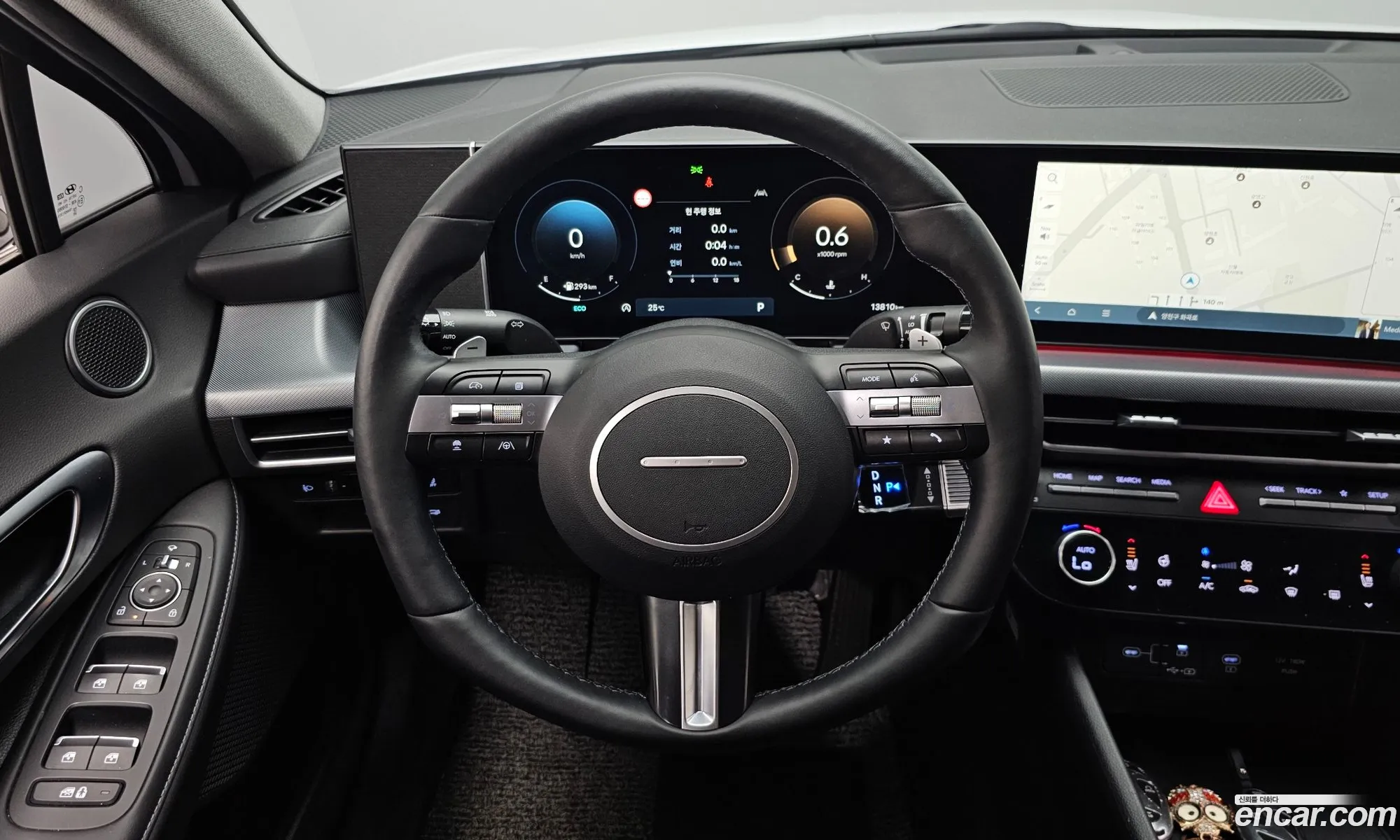Hyundai Sonata the Edge 2023 — 11