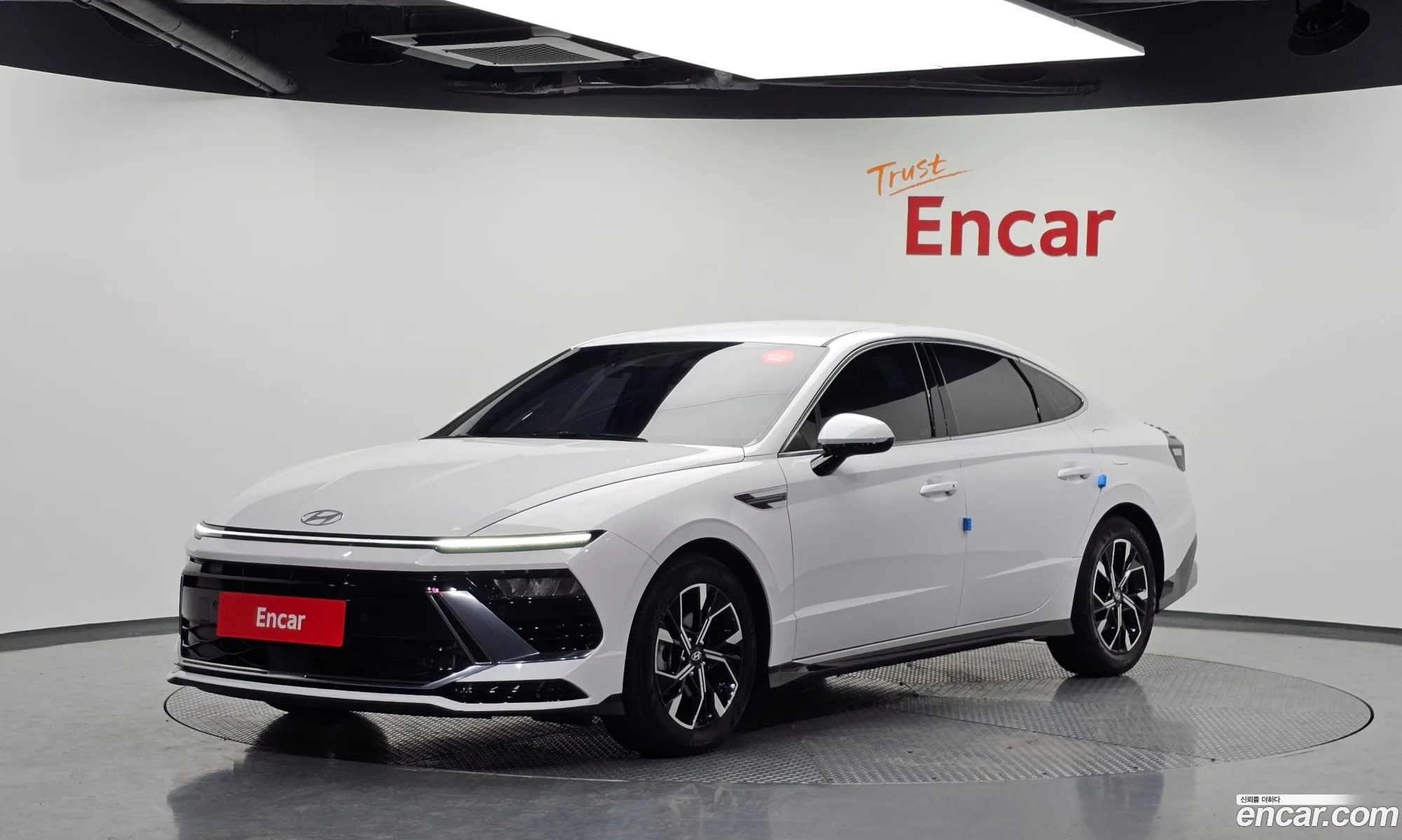 Hyundai Sonata the Edge 2023 — 22