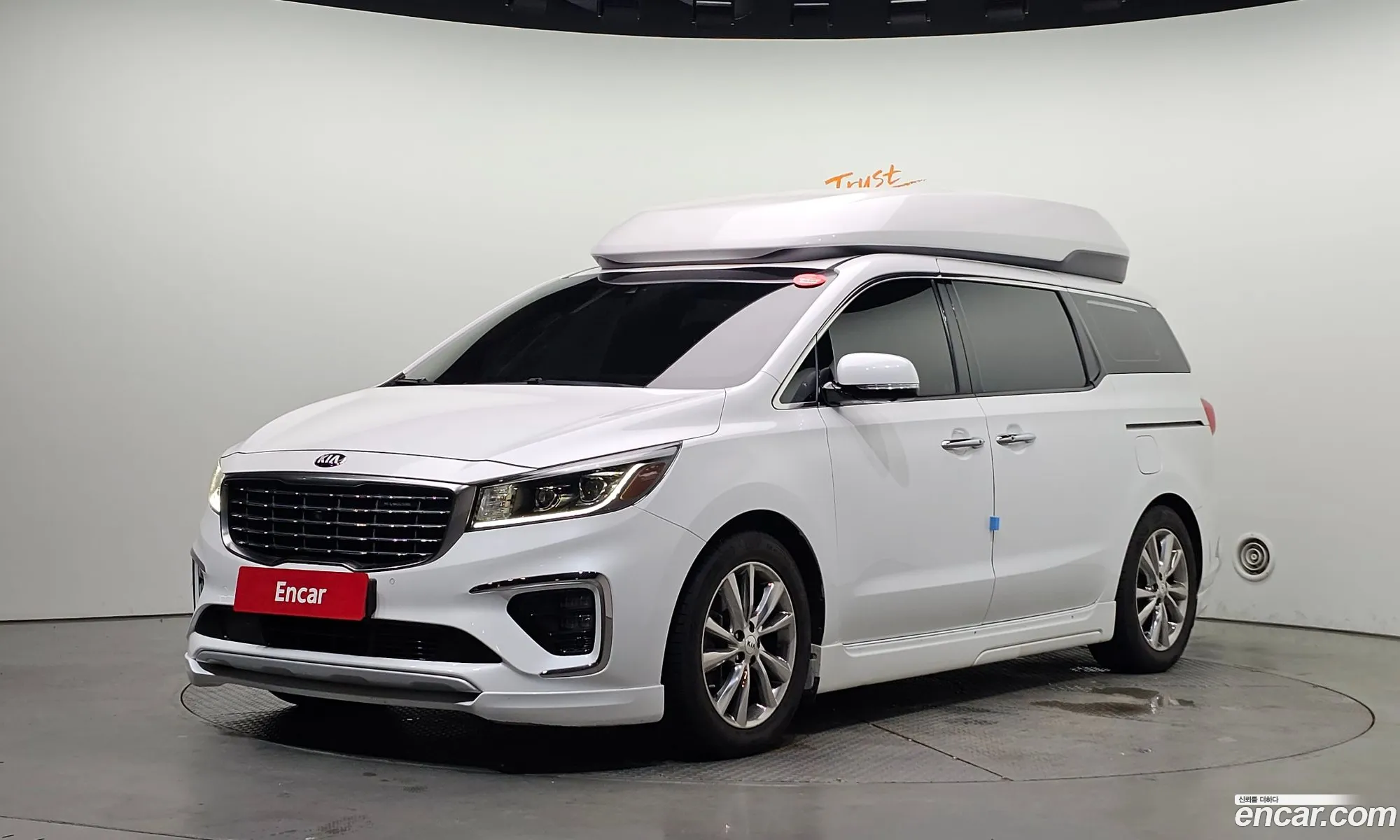 Kia Carnival 2018 — 5