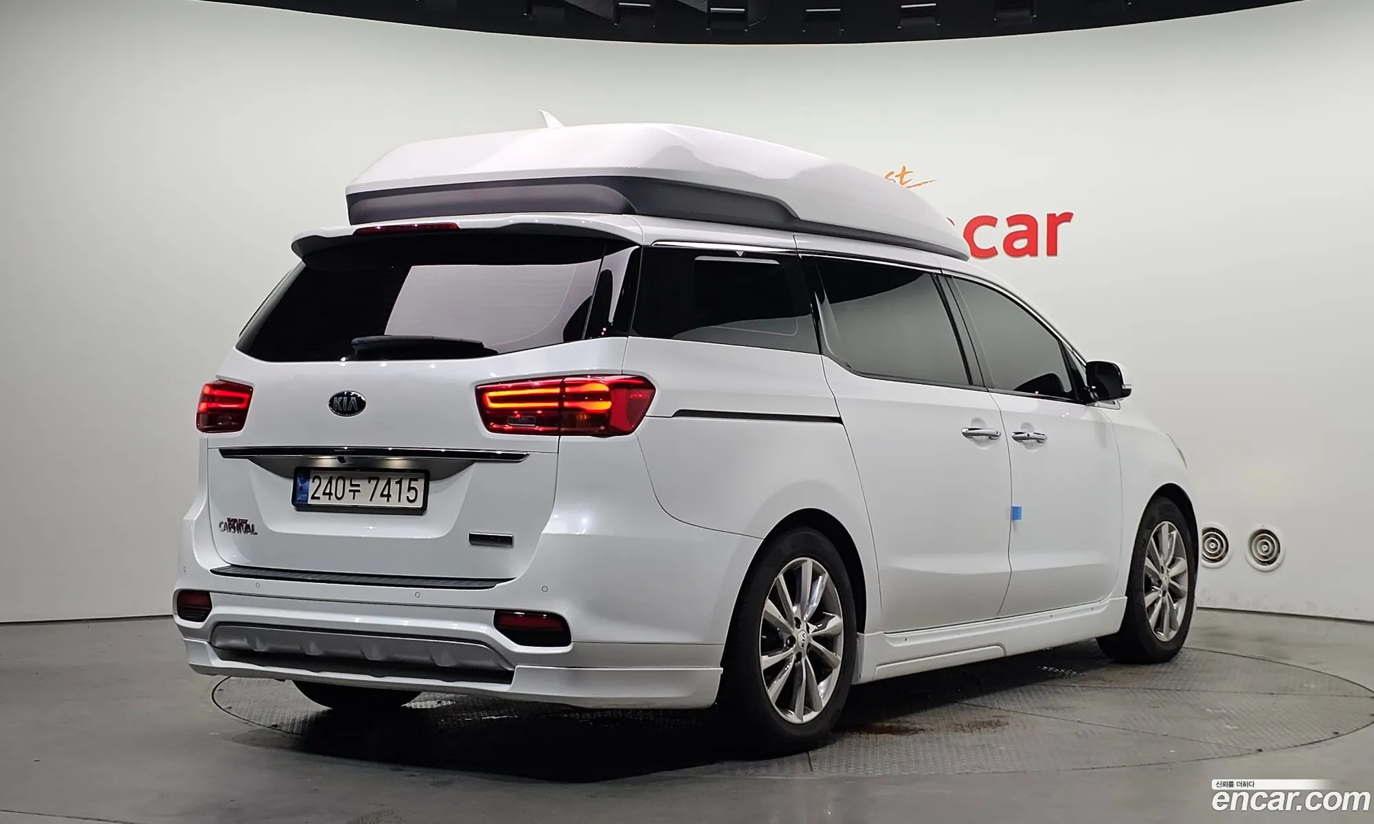 Kia Carnival 2018 — 13