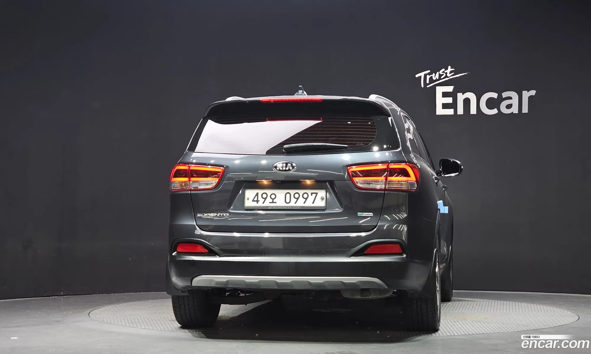 Kia Sorento 2016 KNAPH81ABGA214694 — 27