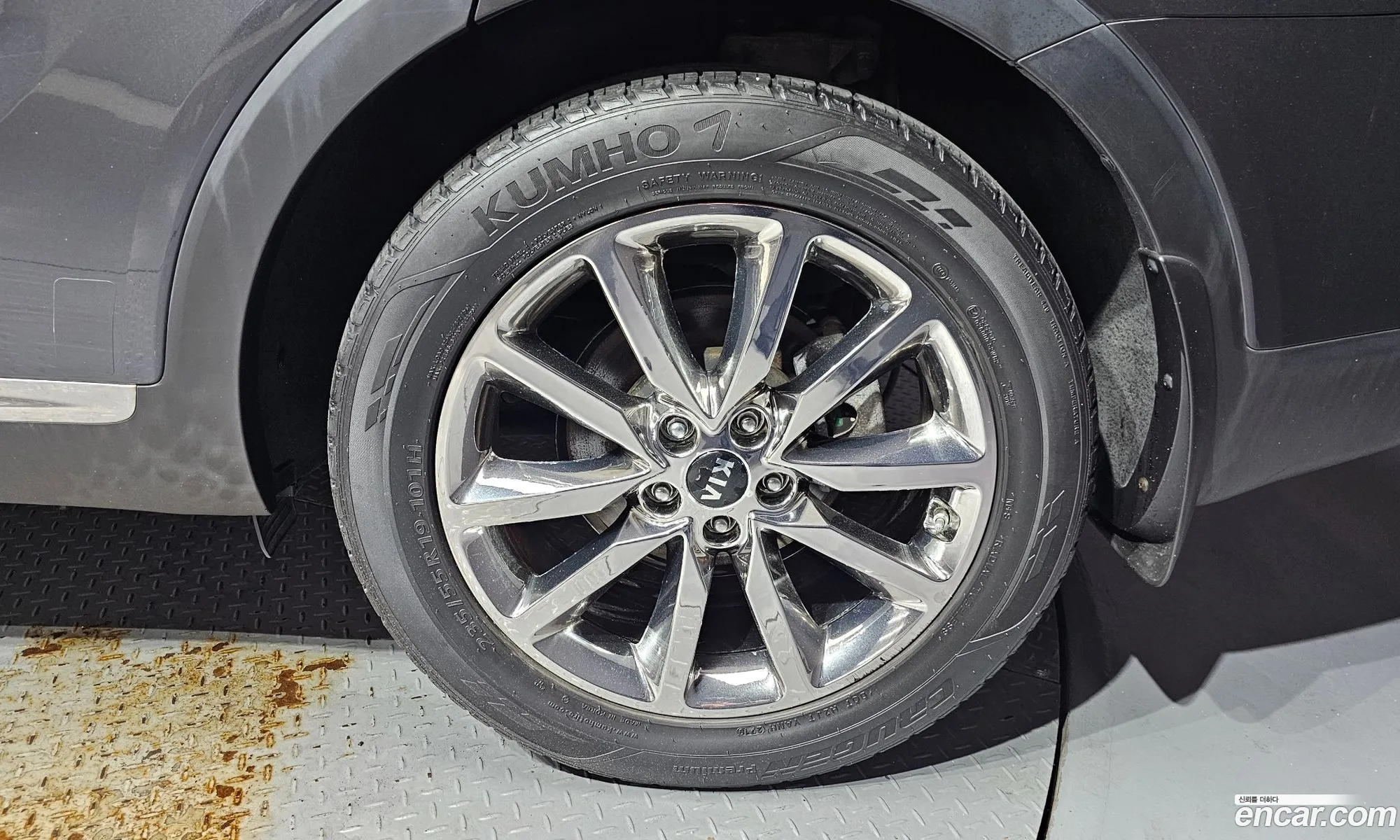 Kia Sorento 2016 KNAPH81ABGA214694 — 7