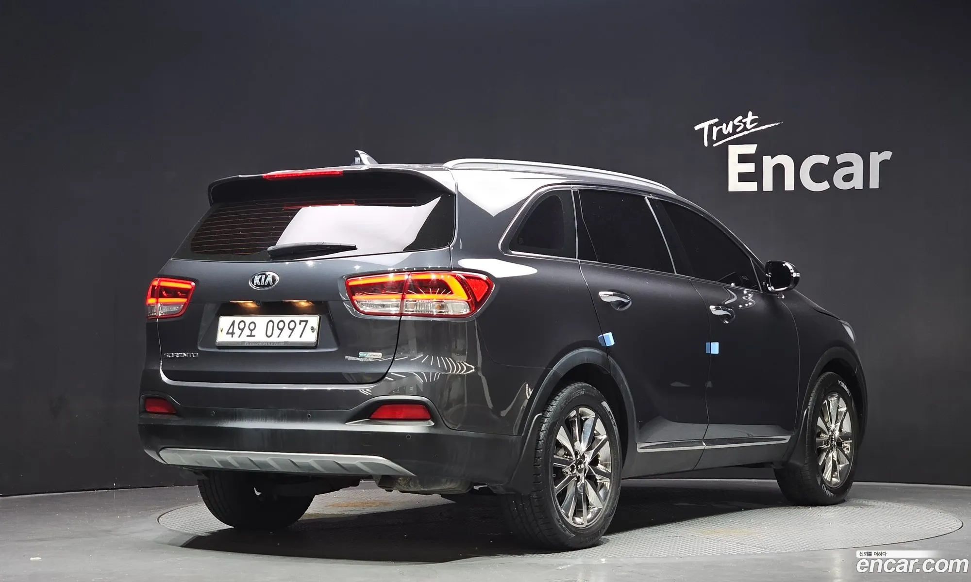 Kia Sorento 2016 KNAPH81ABGA214694 — 3