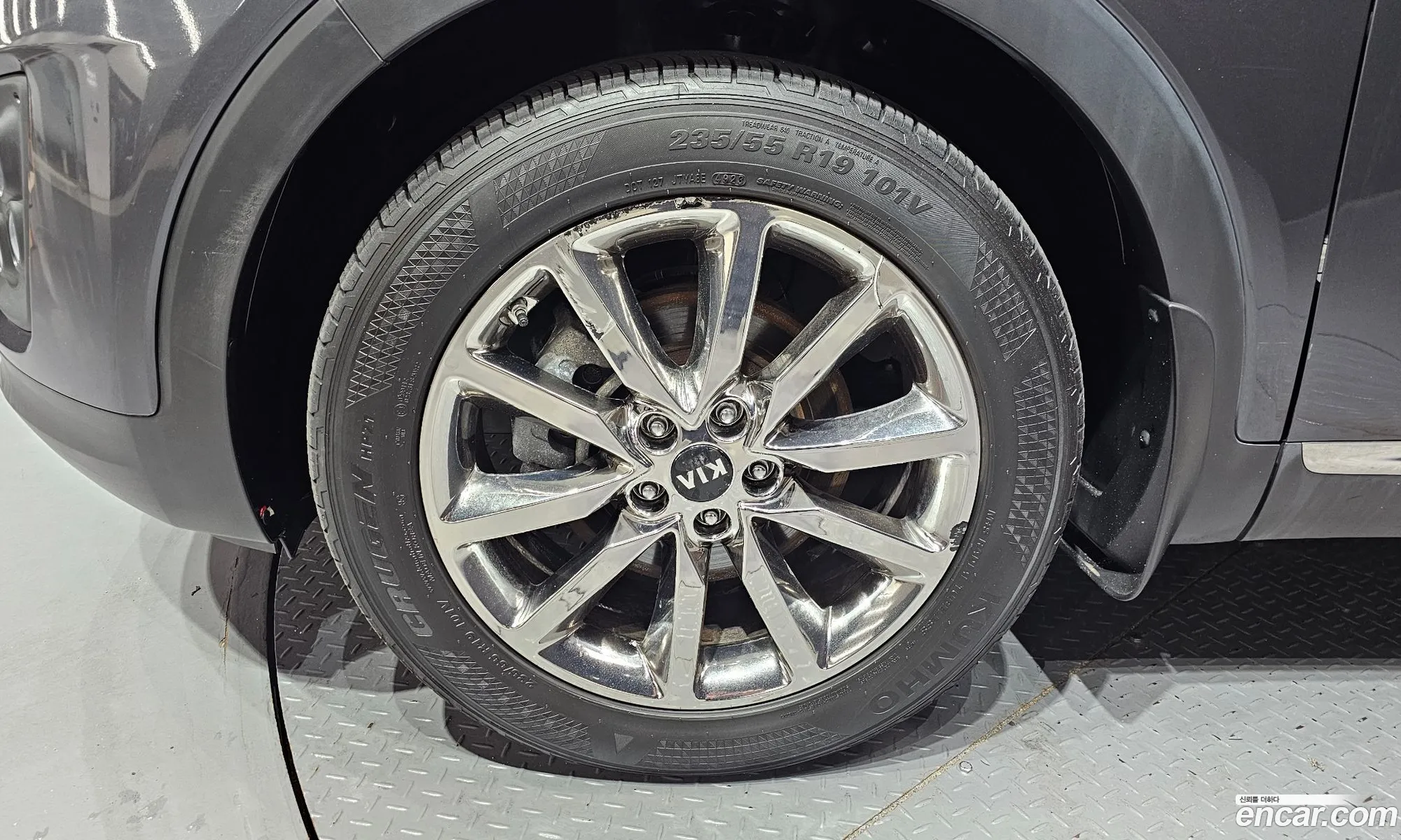 Kia Sorento 2016 KNAPH81ABGA214694 — 4