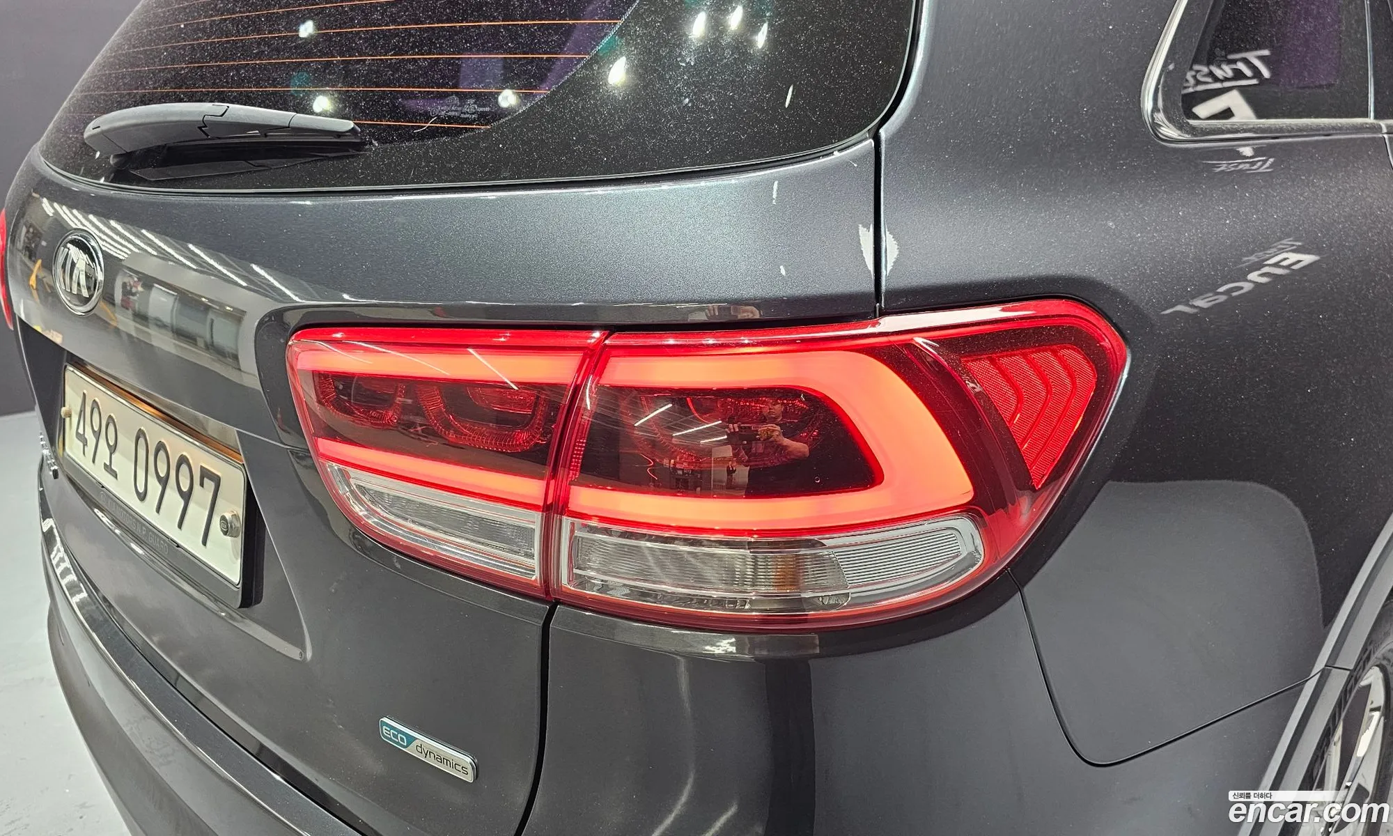 Kia Sorento 2016 KNAPH81ABGA214694 — 12