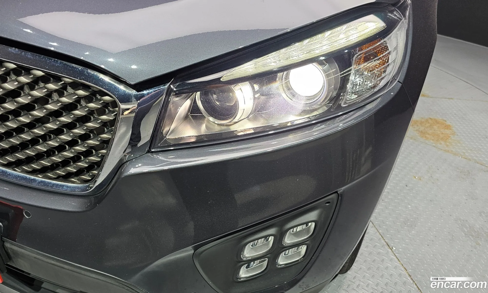Kia Sorento 2016 KNAPH81ABGA214694 — 11