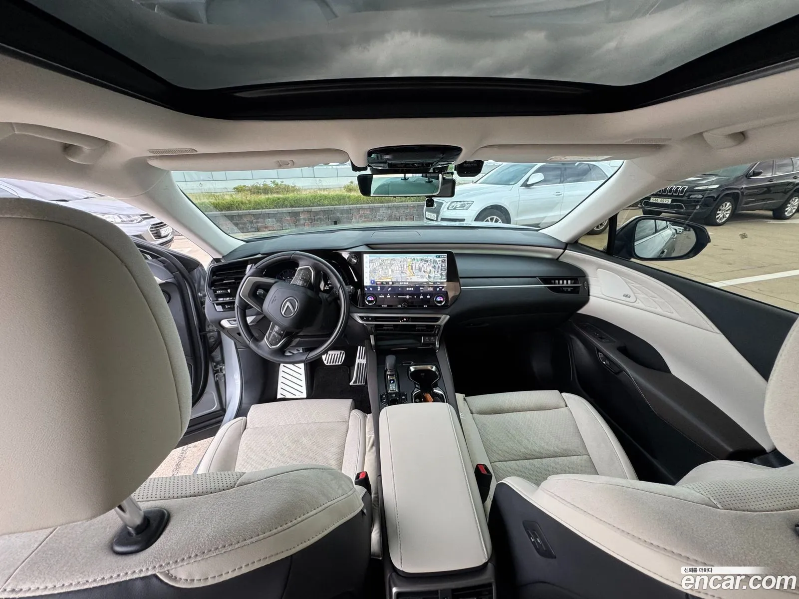 Lexus RX350h 2025 — 14
