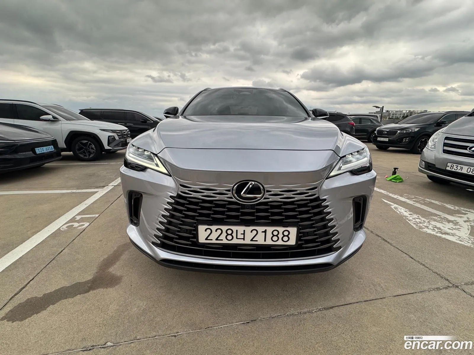 Lexus RX350h 2025 — 11