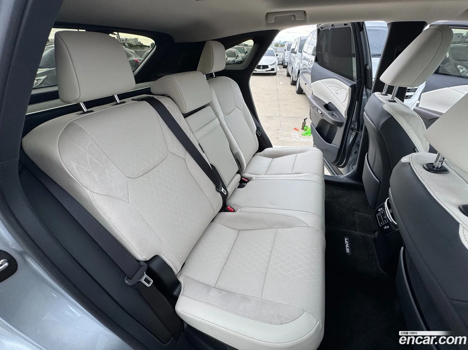 Lexus RX350h