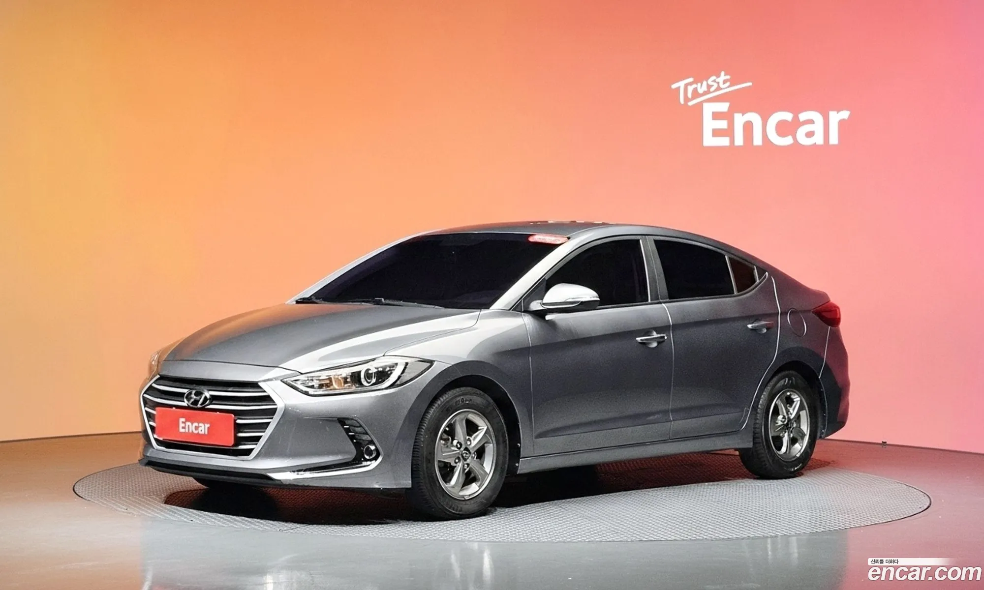 Hyundai Elantra AD 2016 — 4