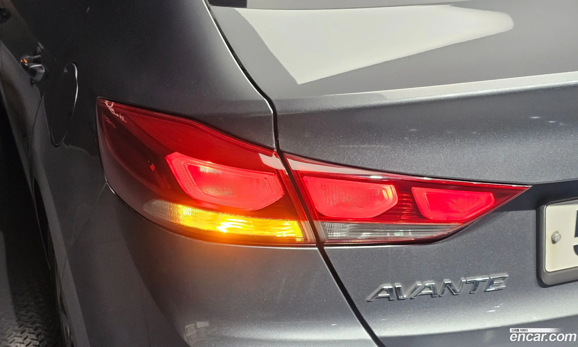 Hyundai Elantra AD 2016 — 20