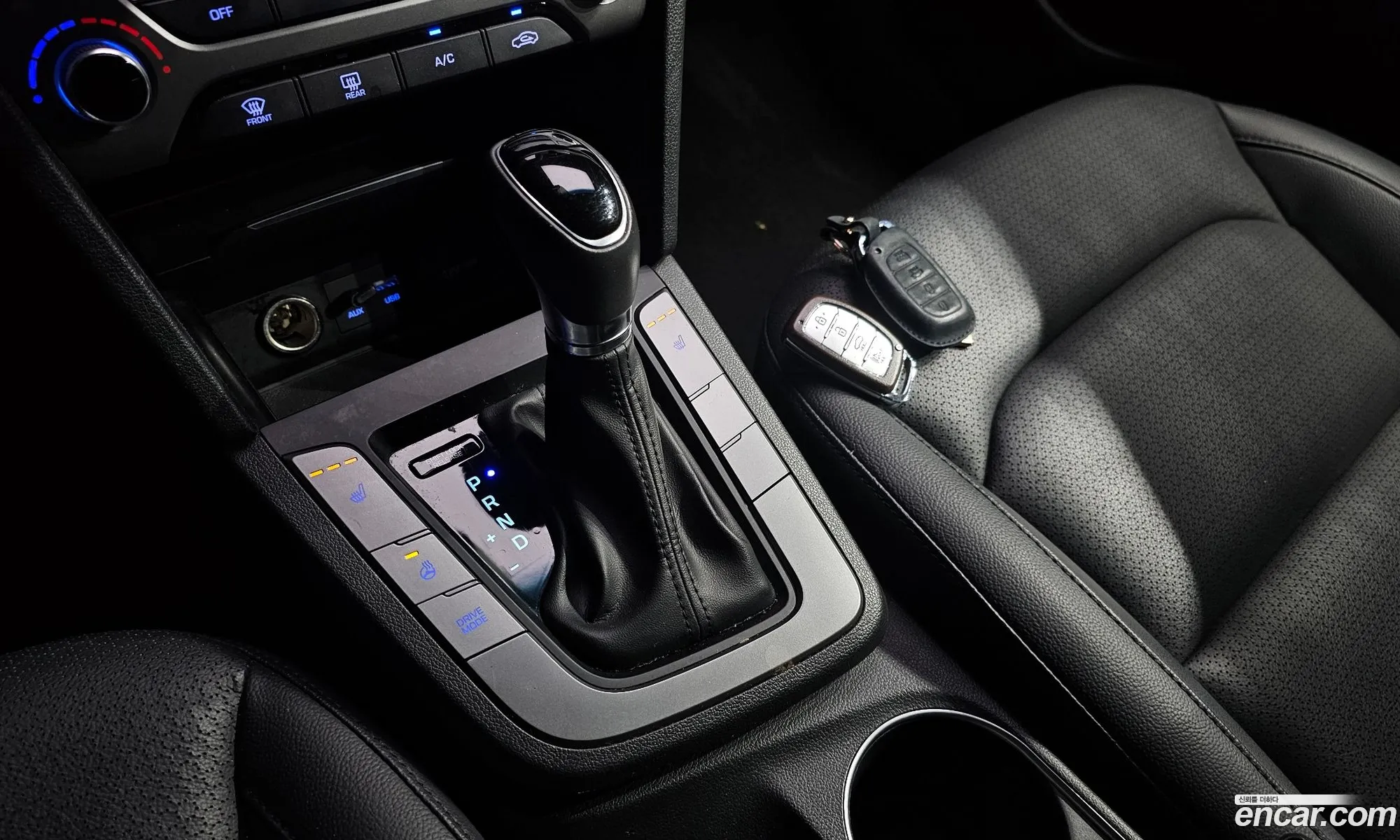 Hyundai Elantra AD 2016 — 9