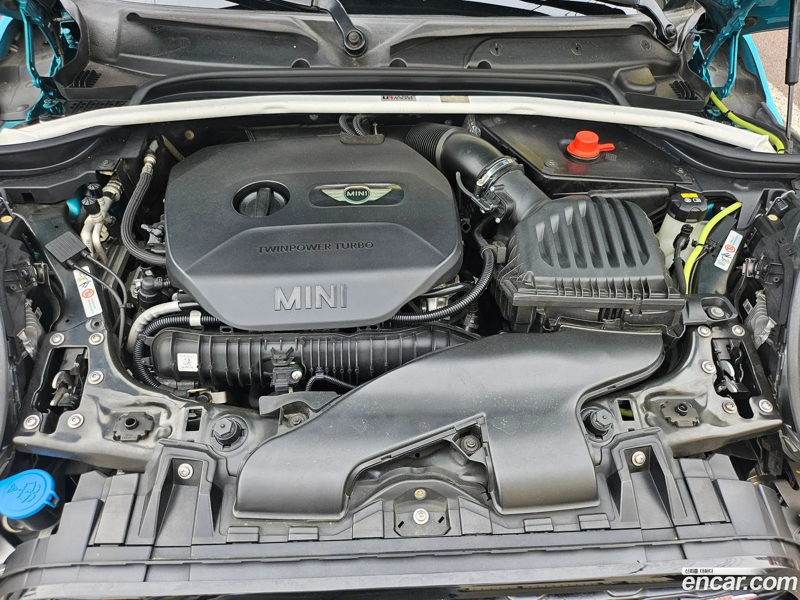 Mini Cooper S Convertible 2016 — 18