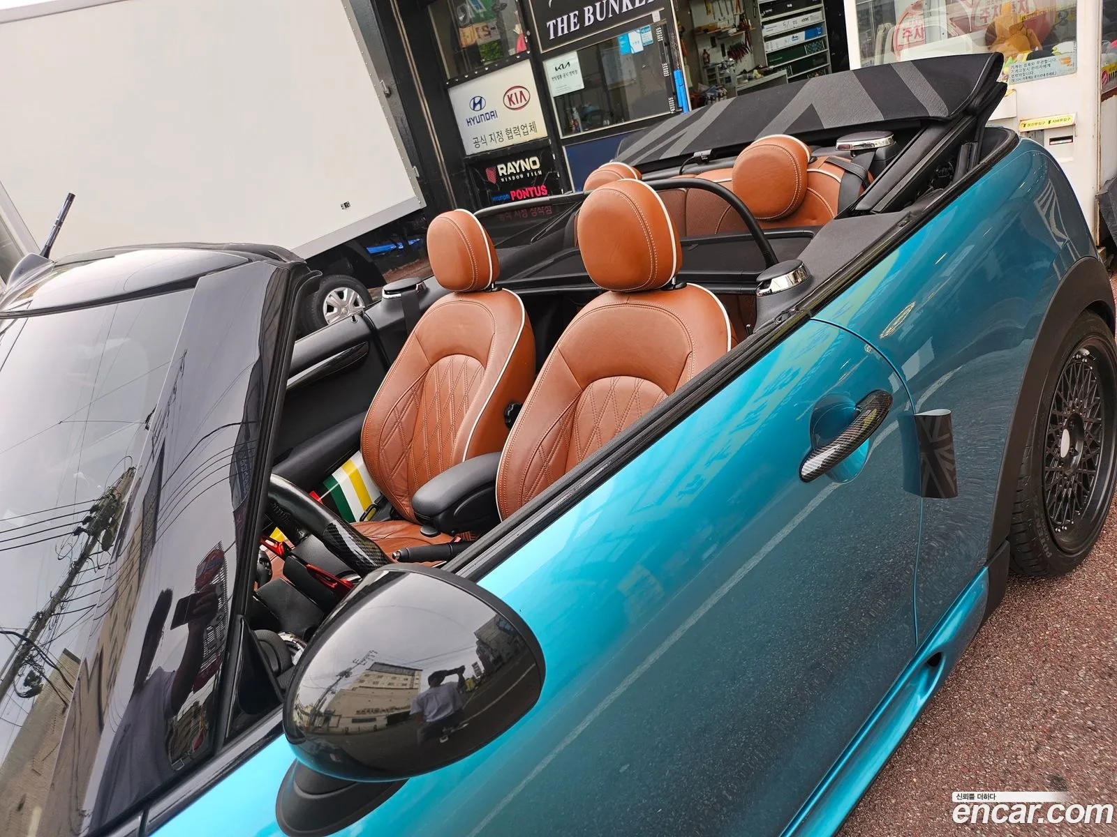Mini Cooper S Convertible 2016 — 11