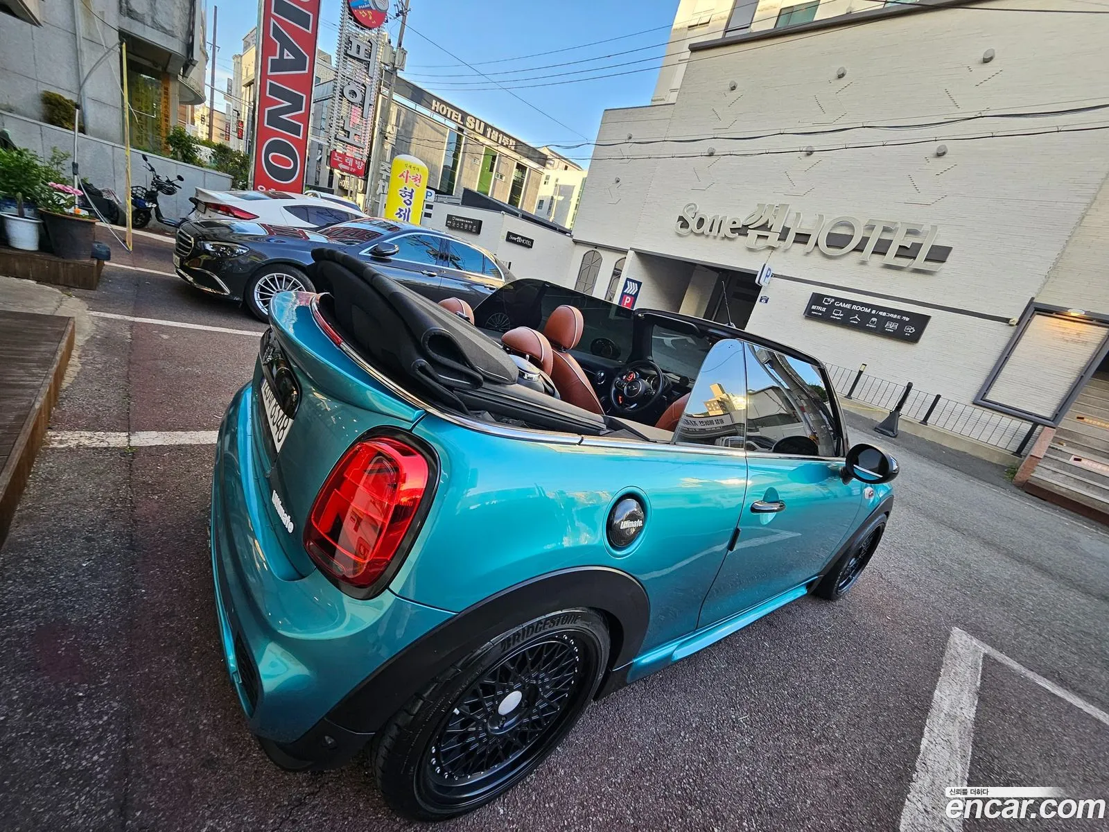 Mini Cooper S Convertible 2016 — 3