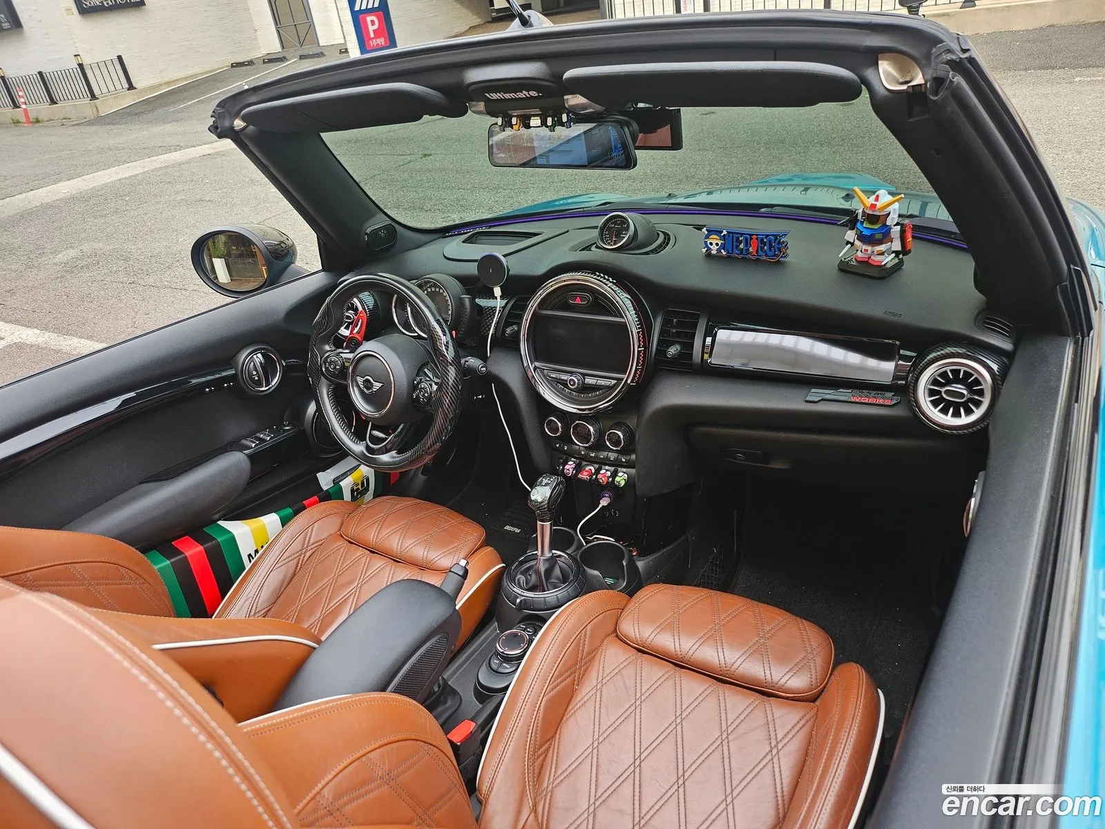 Mini Cooper S Convertible