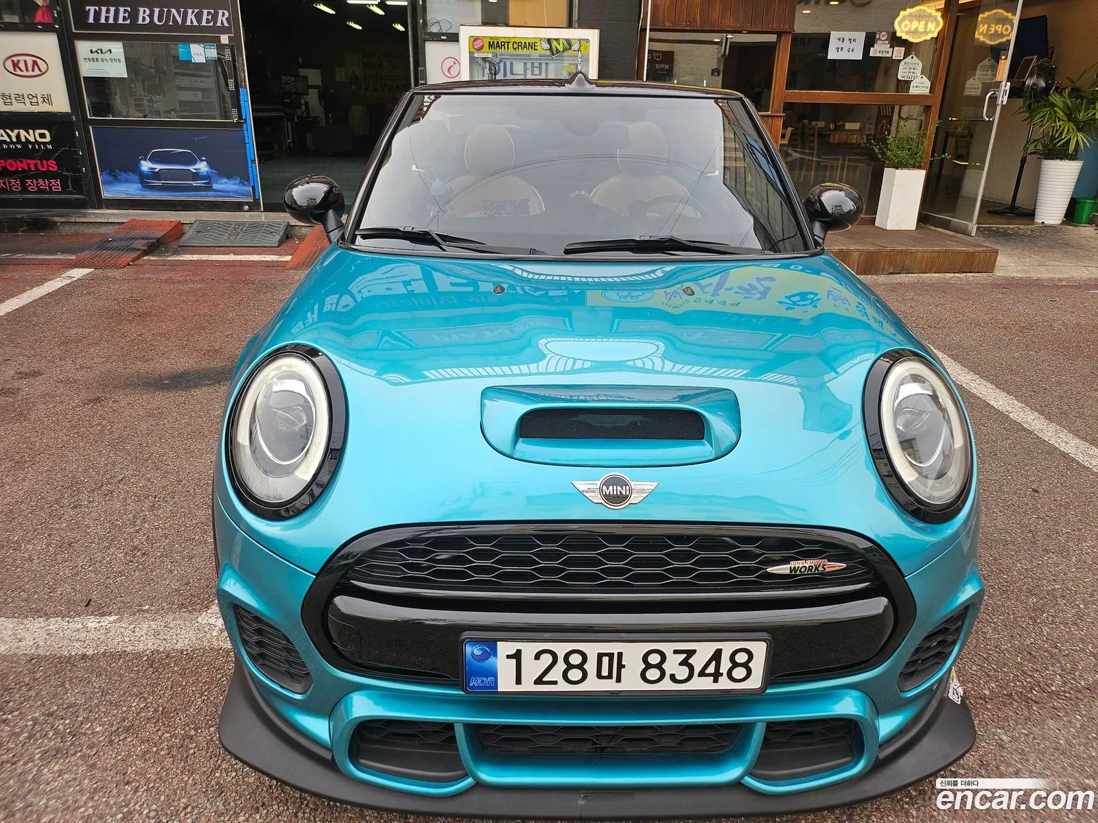 Mini Cooper S Convertible 2016 — 4