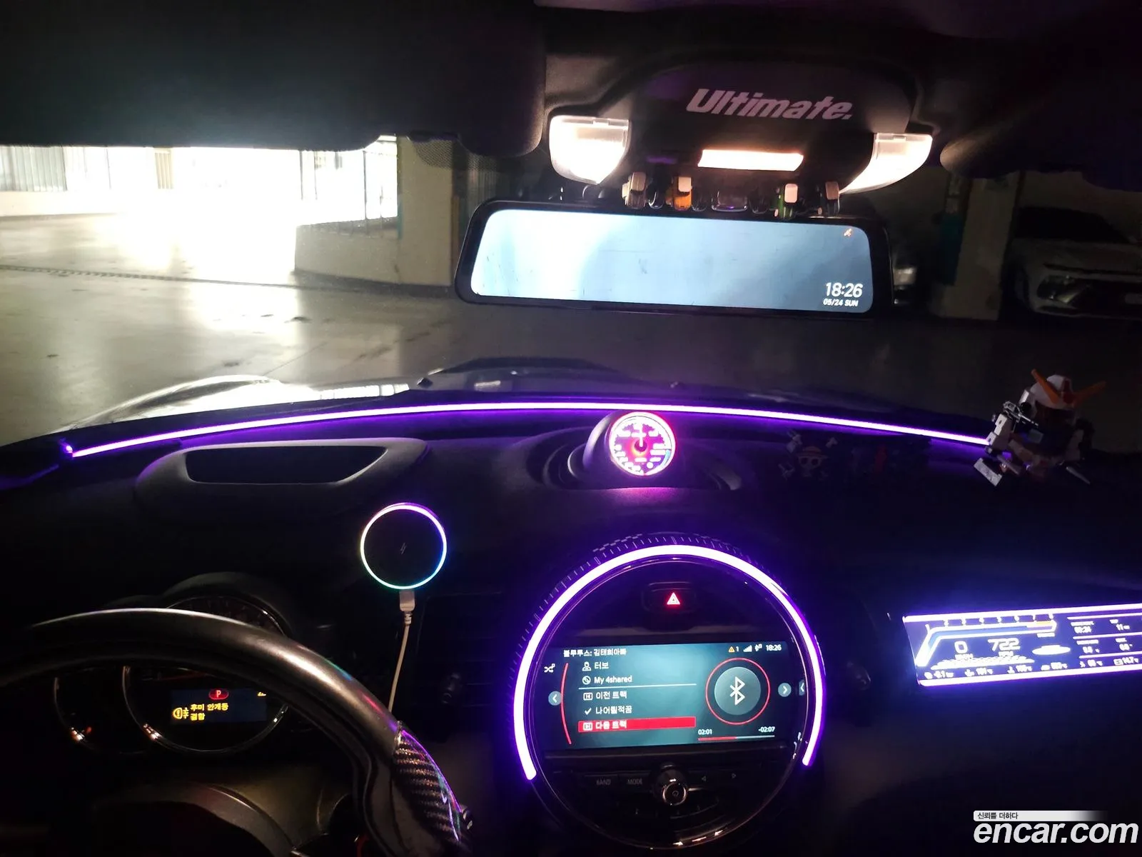 Mini Cooper S Convertible 2016 — 17