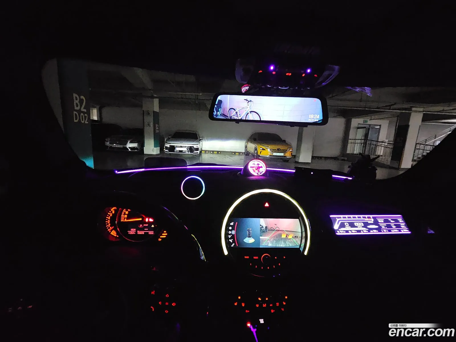 Mini Cooper S Convertible 2016 — 14