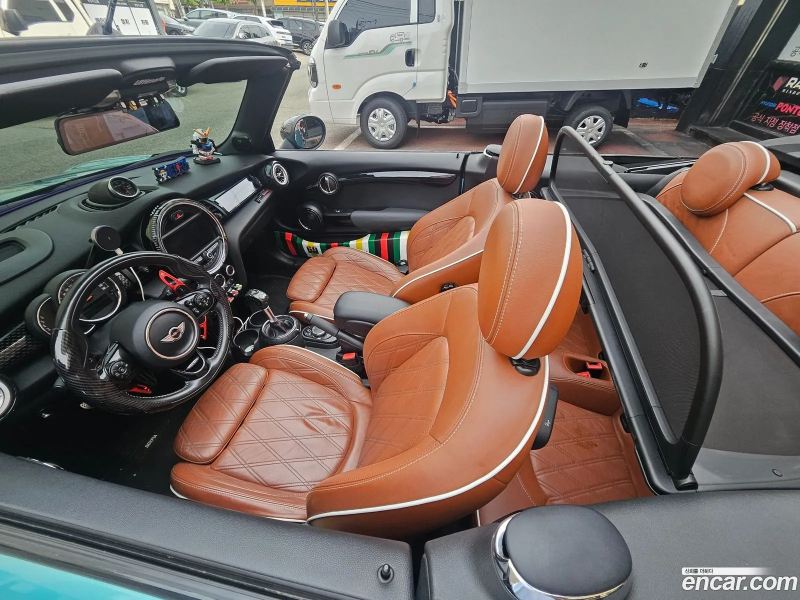 Mini Cooper S Convertible