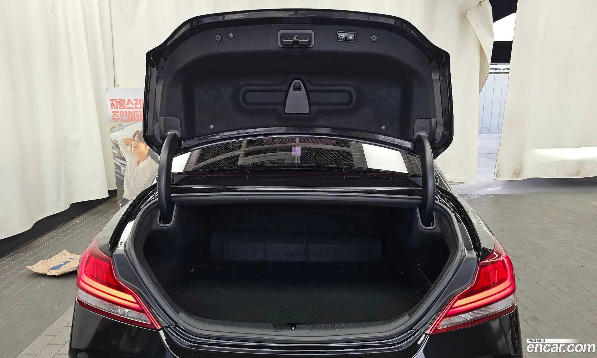Genesis G70 2019 — 33
