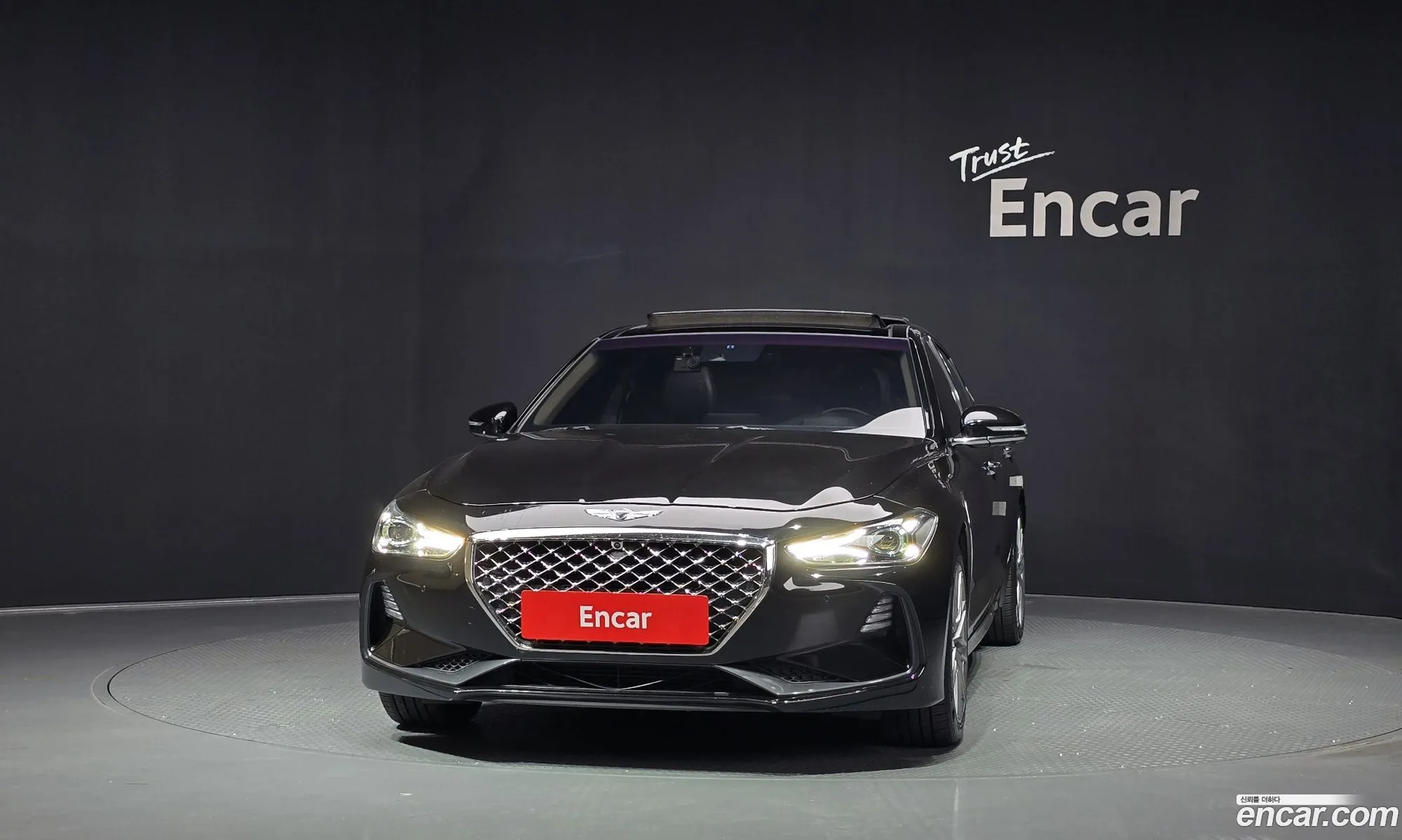 Genesis G70 2019 — 20