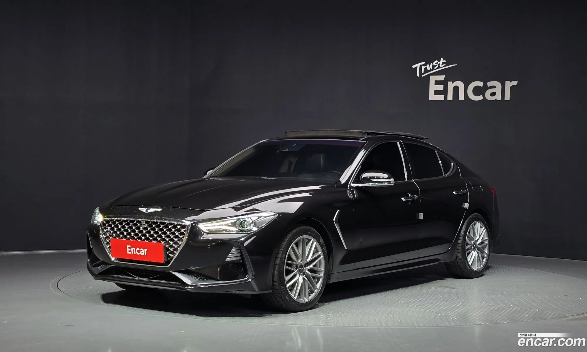Genesis G70 2019 — 26