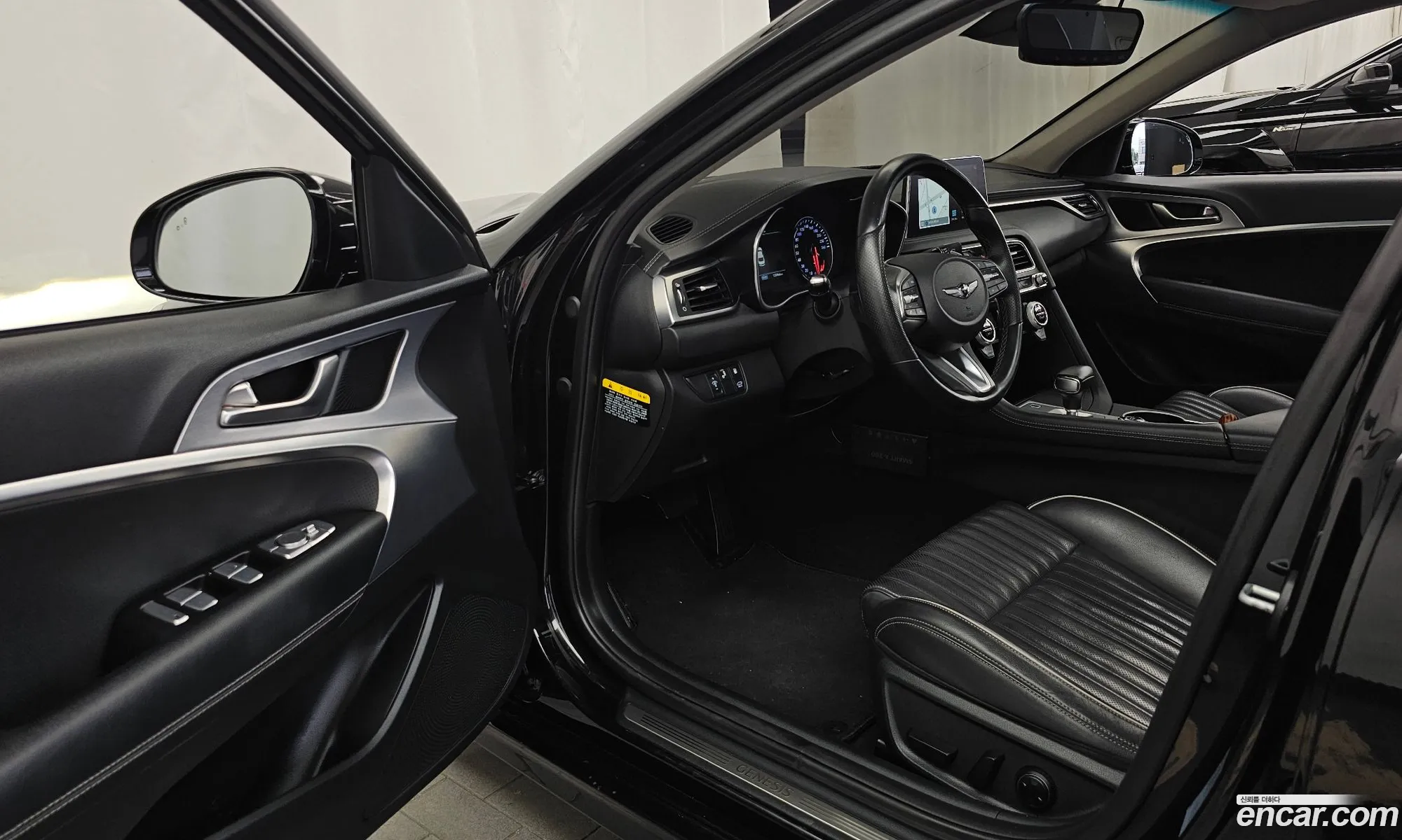 Genesis G70 2019 — 4