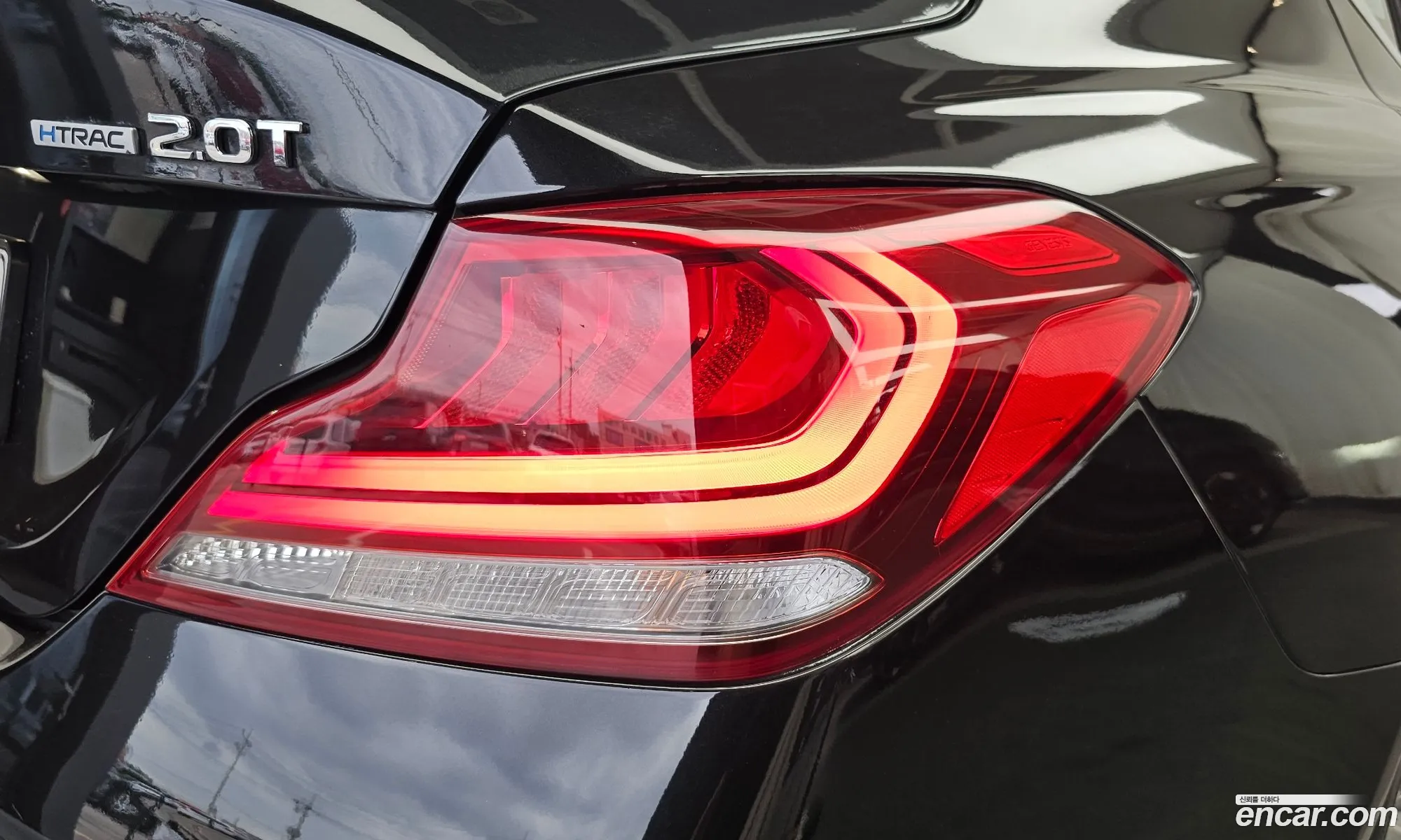 Genesis G70 2019 — 6