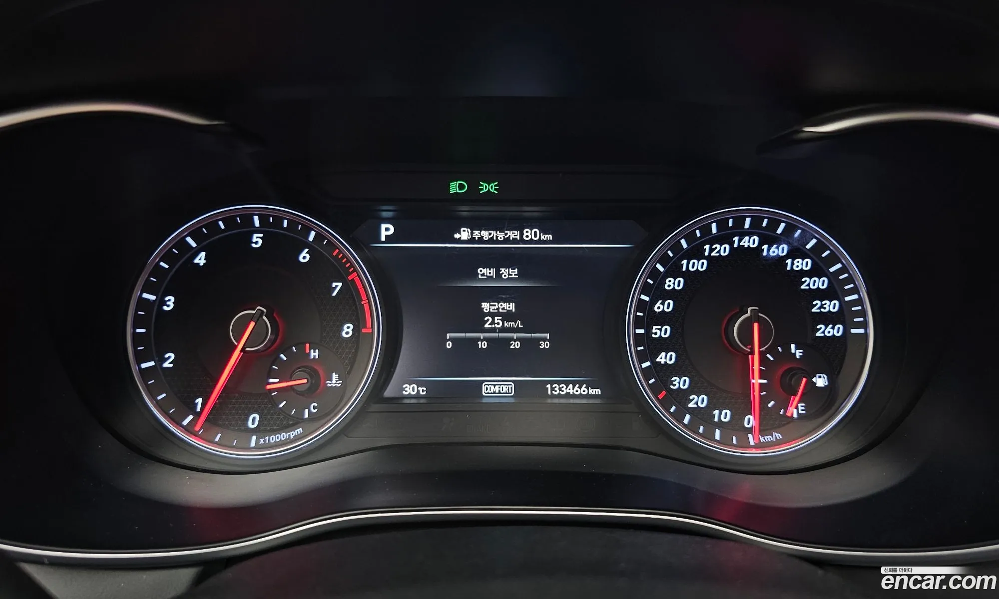 Genesis G70 2019 — 2