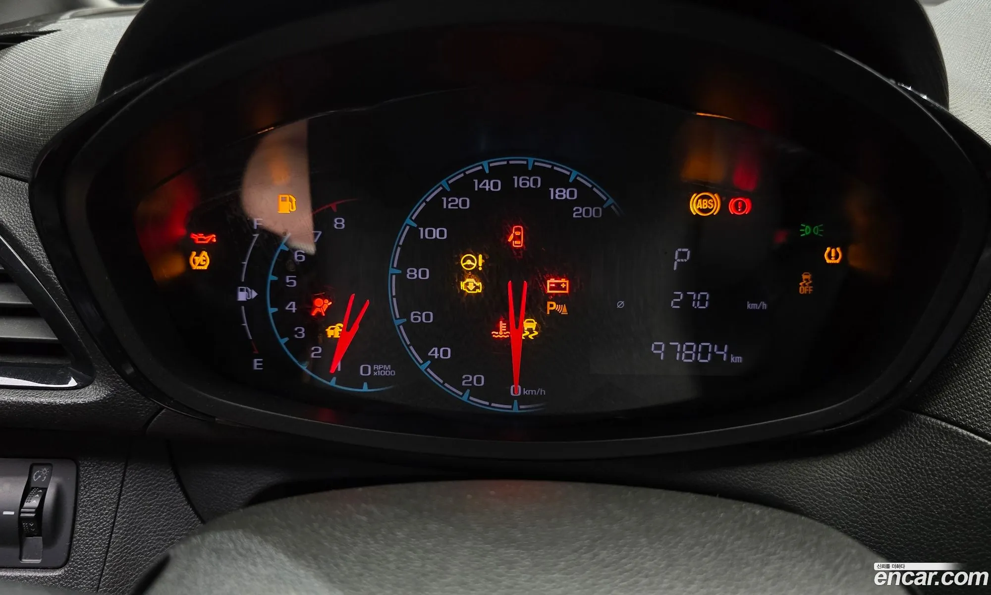 Chevrolet (GM Daewoo) The Next Spark 2017 — 16