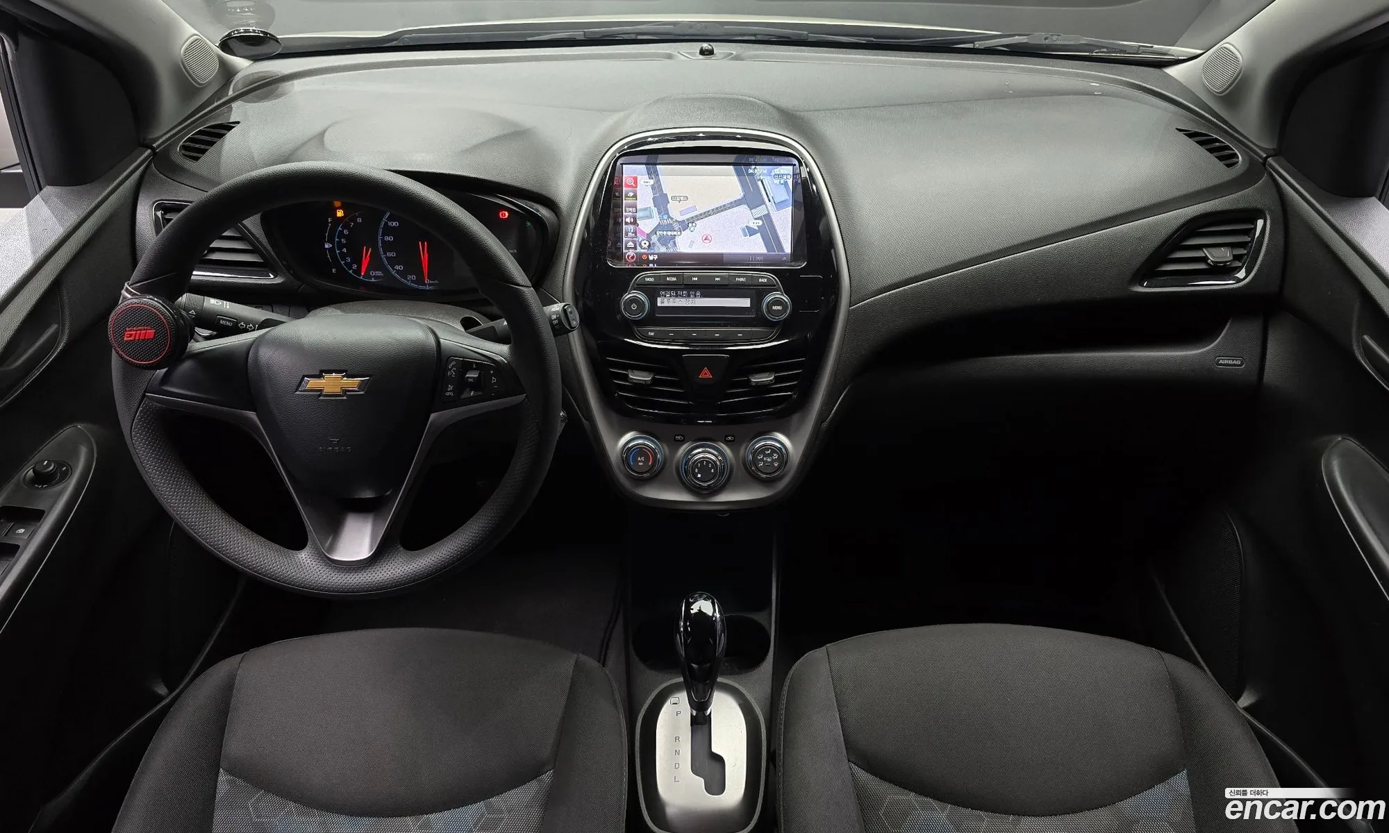Chevrolet (GM Daewoo) The Next Spark 2017 — 10
