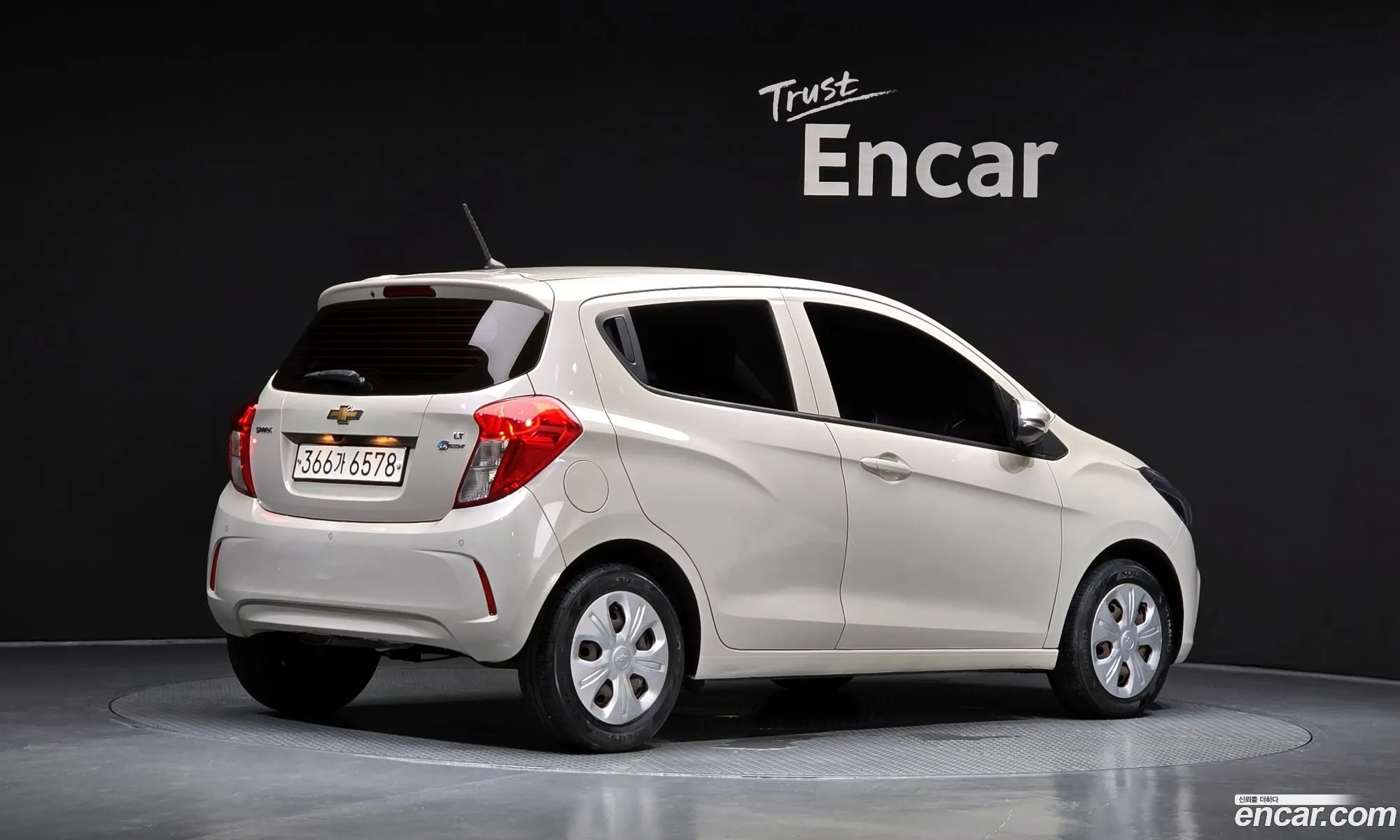 Chevrolet (GM Daewoo) The Next Spark 2017 — 19