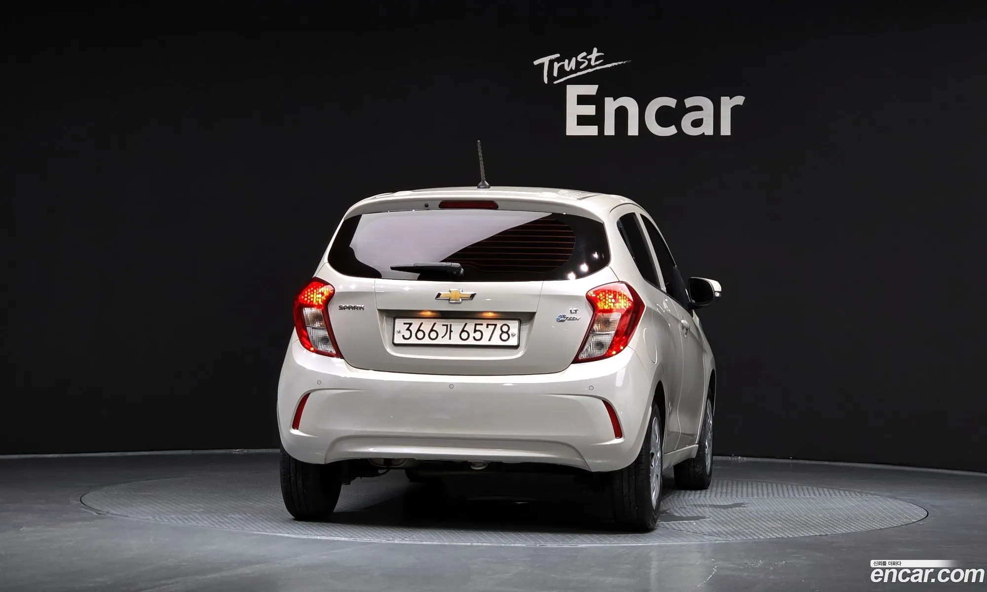 Chevrolet (GM Daewoo) The Next Spark 2017 — 12