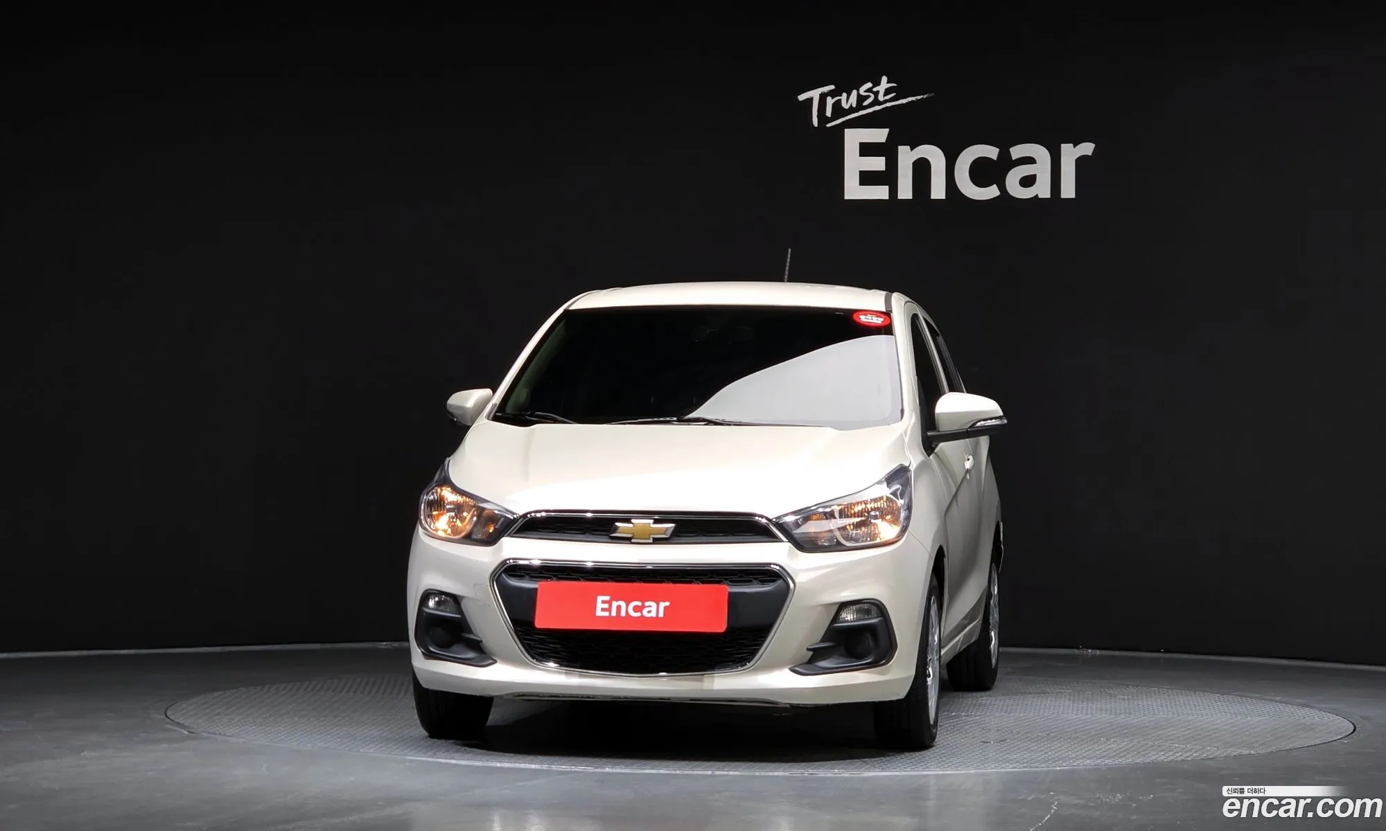 Chevrolet (GM Daewoo) The Next Spark 2017 — 15