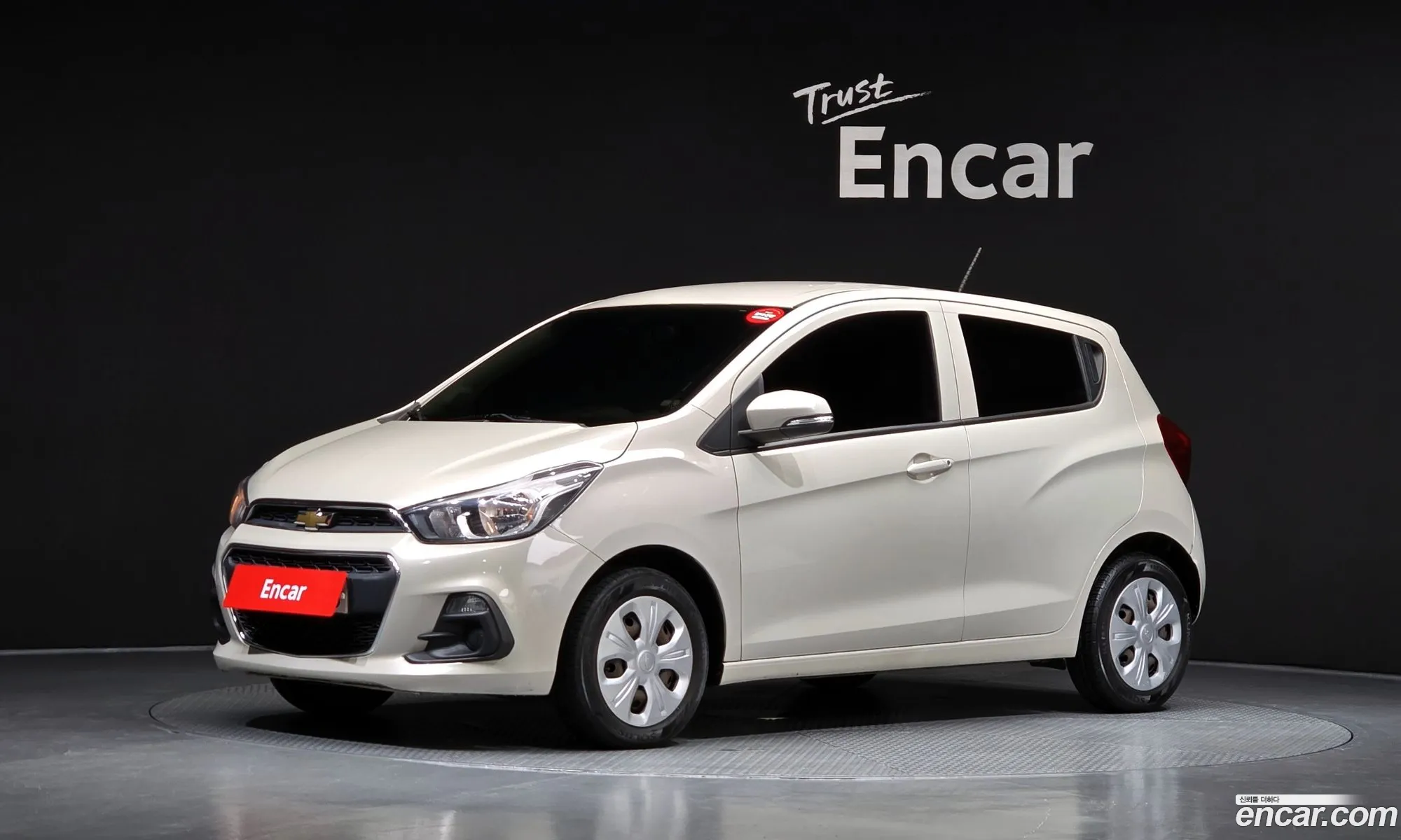 Chevrolet (GM Daewoo) The Next Spark 2017 — 9