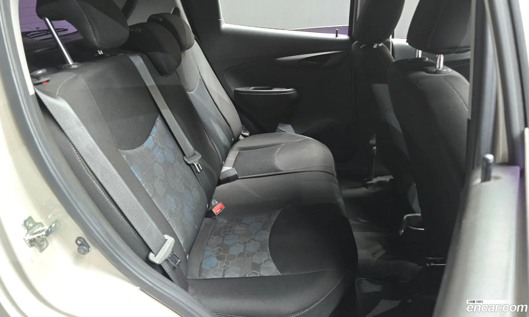 Chevrolet (GM Daewoo) The Next Spark 2017 — 14