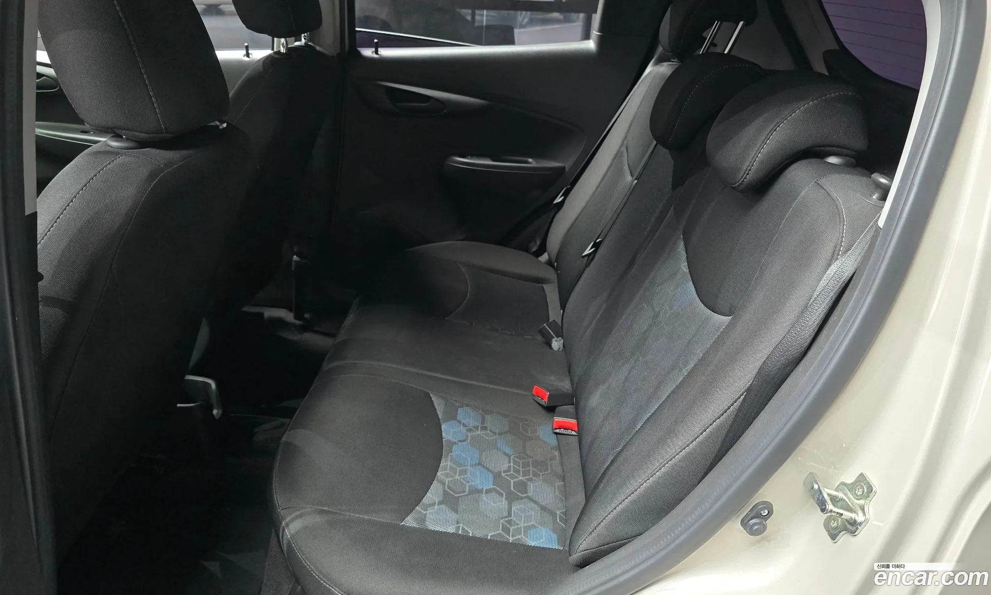 Chevrolet (GM Daewoo) The Next Spark 2017 — 4