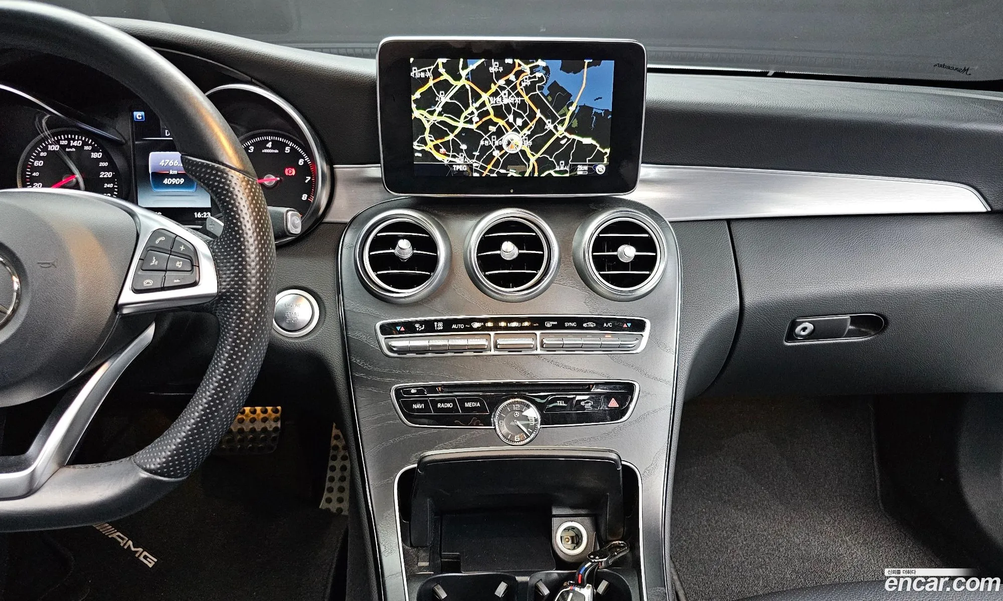 Mercedes-Benz C-Class W205 2016 — 20